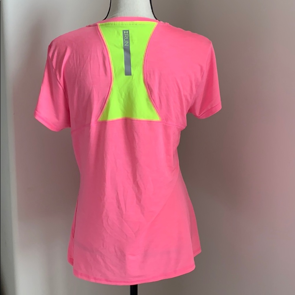 Under armor shirt